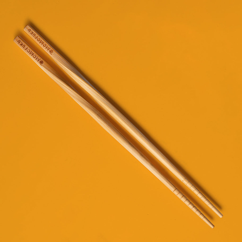 Chopsticks & Chili Crunch Spoon