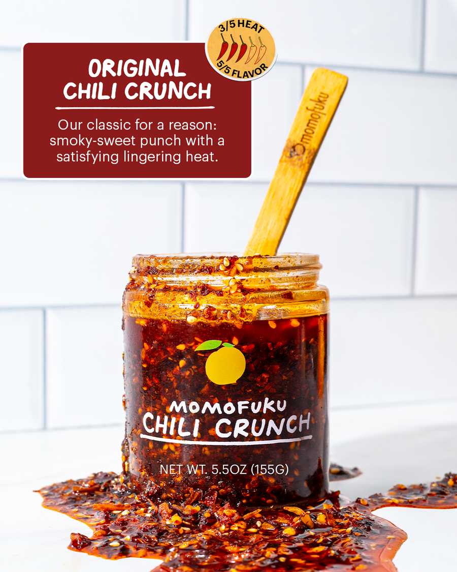 Chili Crunch T0