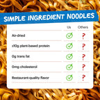 Spicy Soy Noodles | 4 Packs
