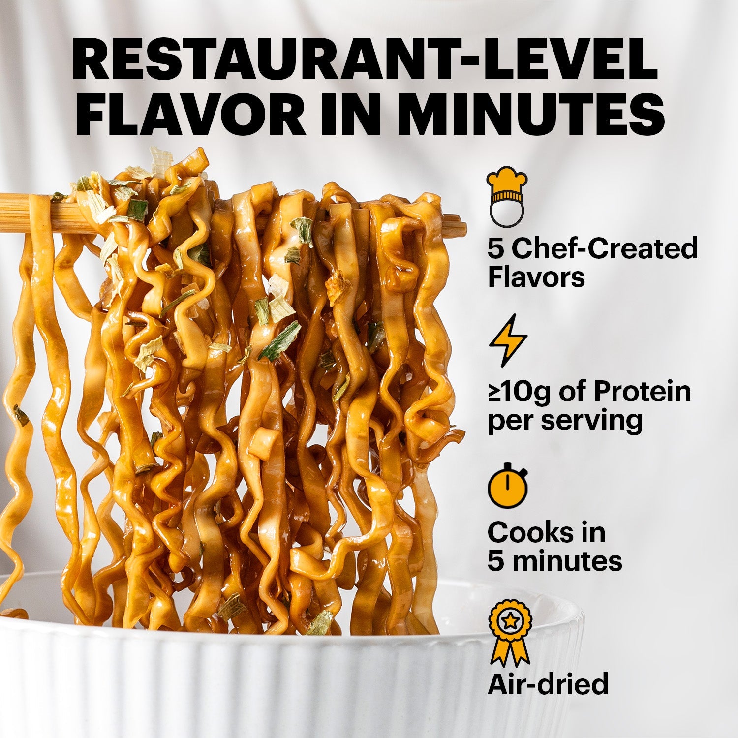 Noodle Variety Pack