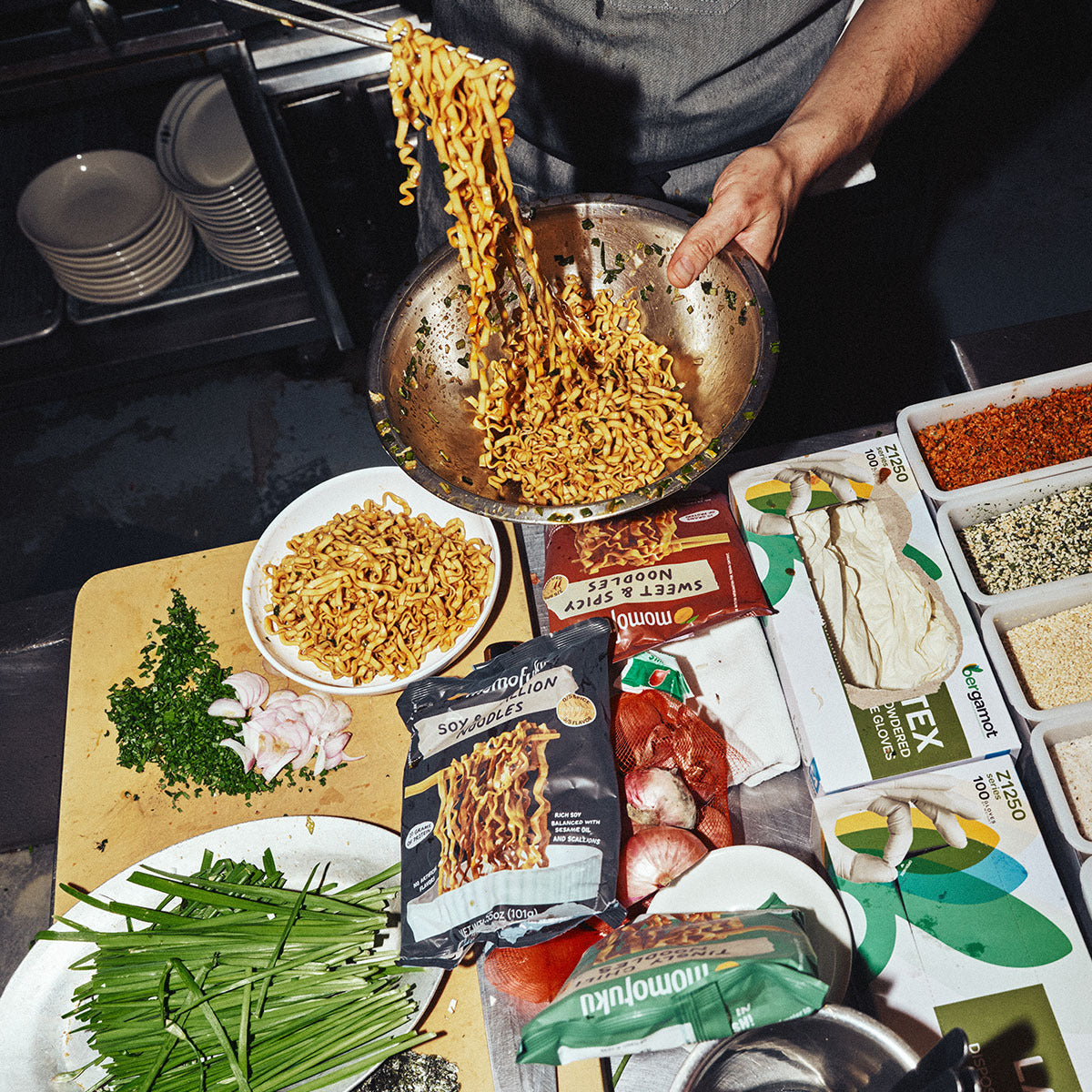 Noodle Variety Pack