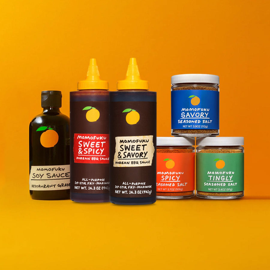 BBQ Essentials Pack U1