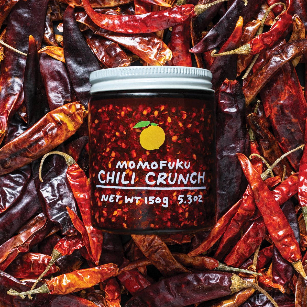 Chili Crunch 4 Pack