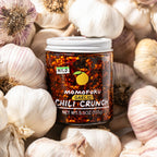 Mild Garlic Chili Crunch 4-Pack