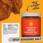Spicy Seasoned Salt