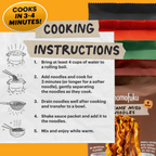 Noodle Variety Pack