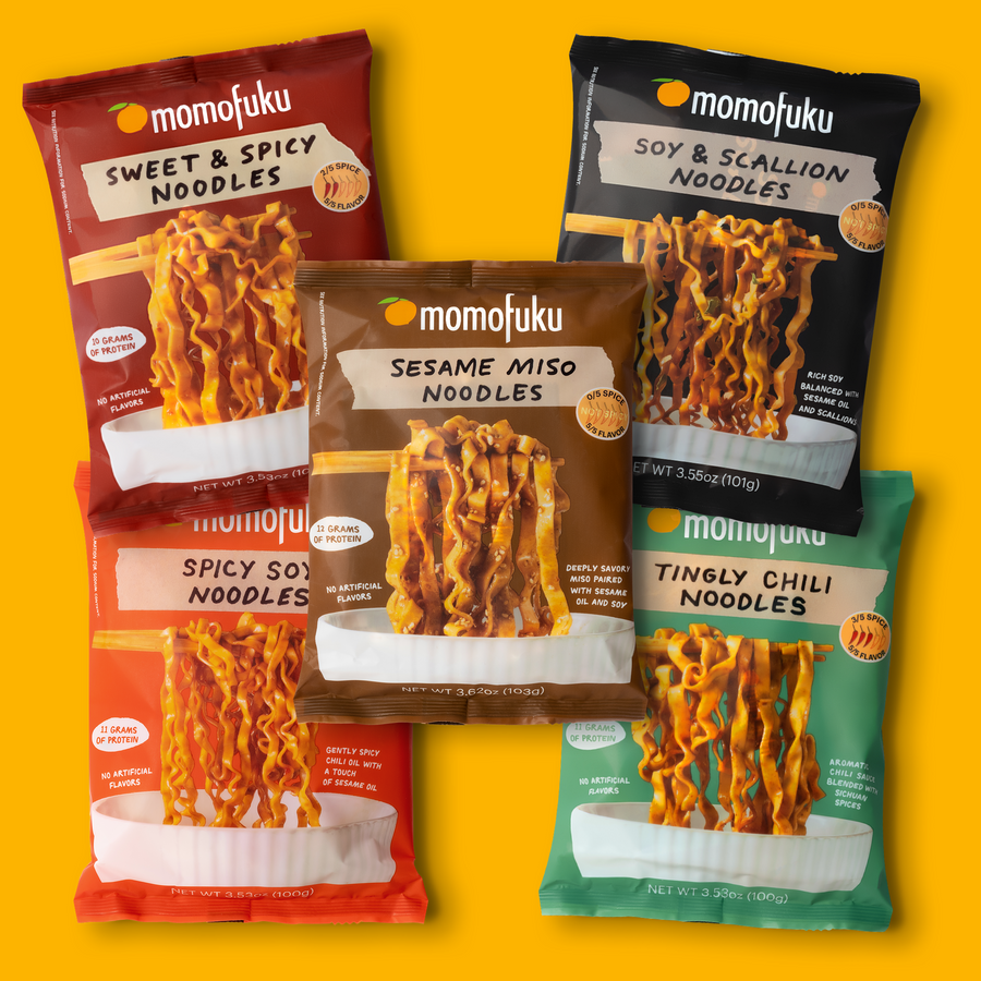 Noodle Sample Pack V0