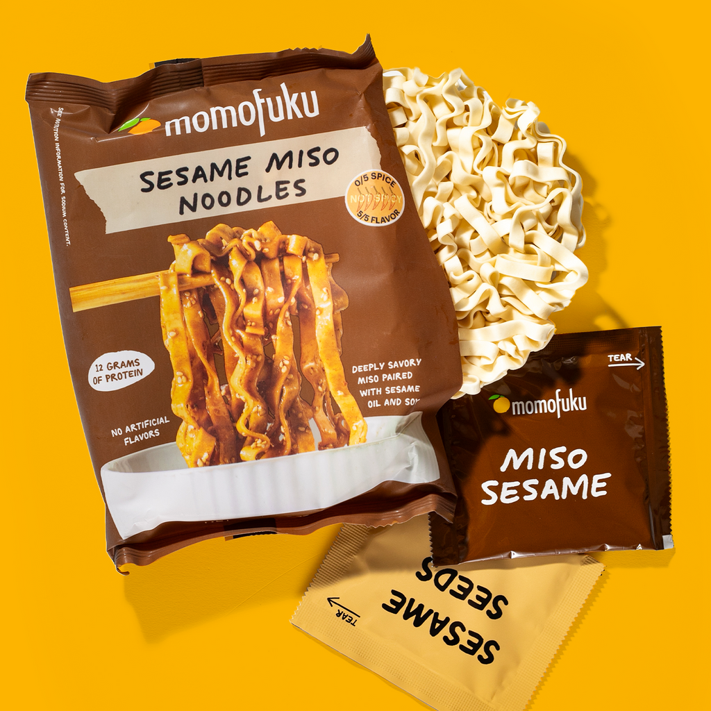 Noodle Sample Pack