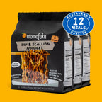 Soy & Scallion Noodles | 12 Packs
