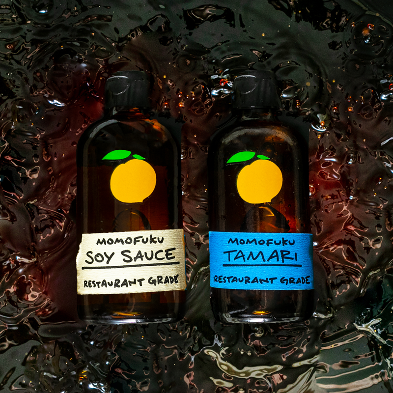 Soy Sauce & Tamari 2-Pack C4