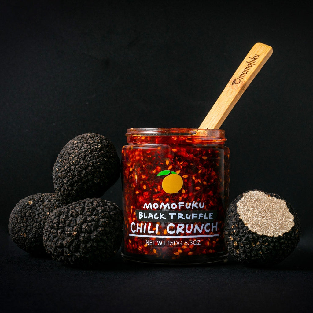 Black Truffle Chili Crunch 3 Pack
