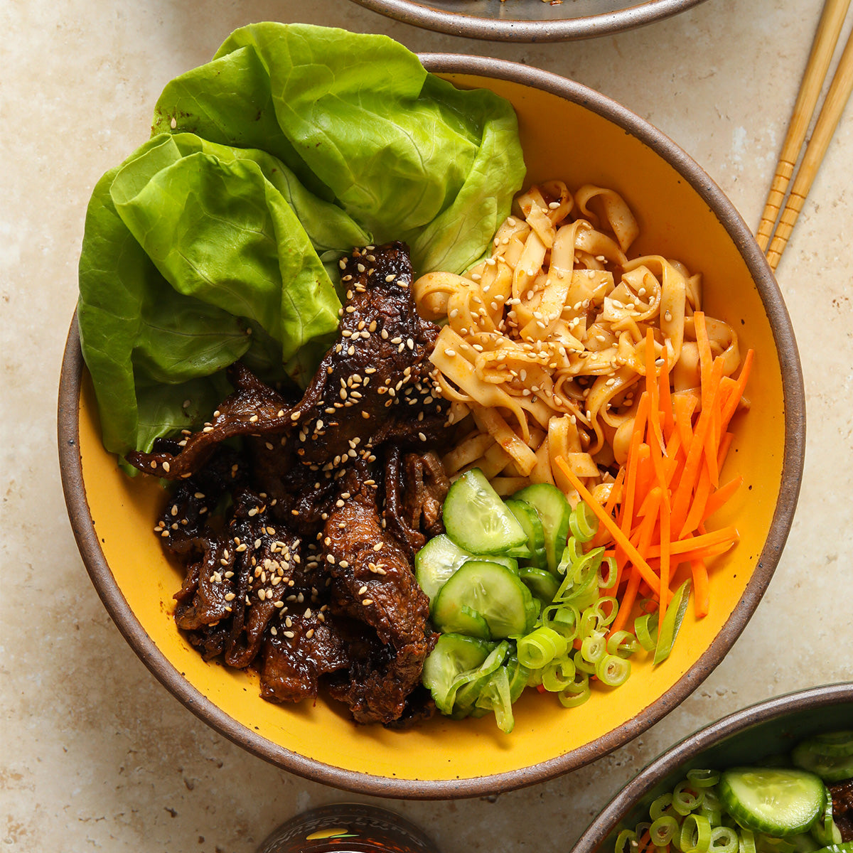 Sweet & Savory Korean BBQ Sauce