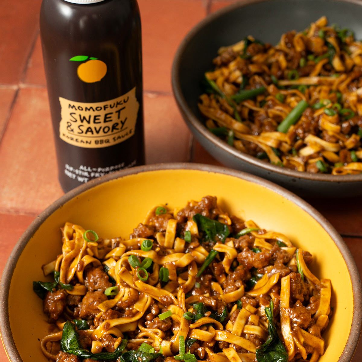 Sweet & Savory Korean BBQ Sauce 6-Pack