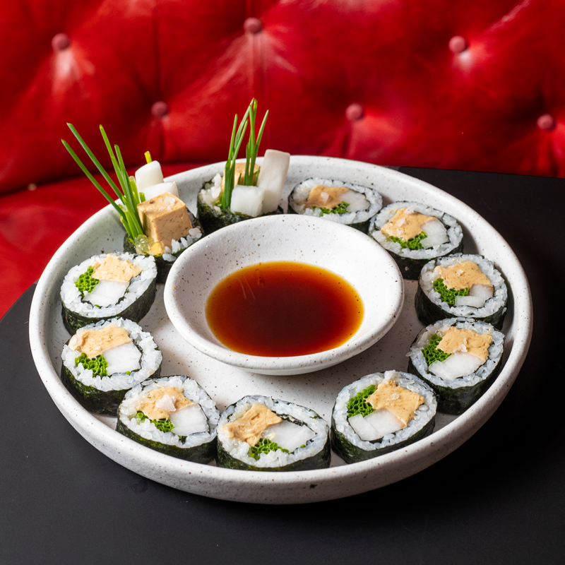 Soy Sauce