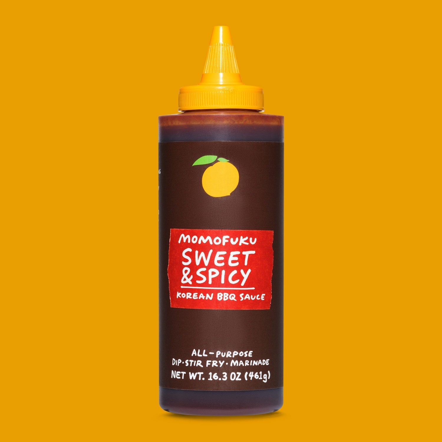 Sweet & Spicy Korean BBQ Sauce