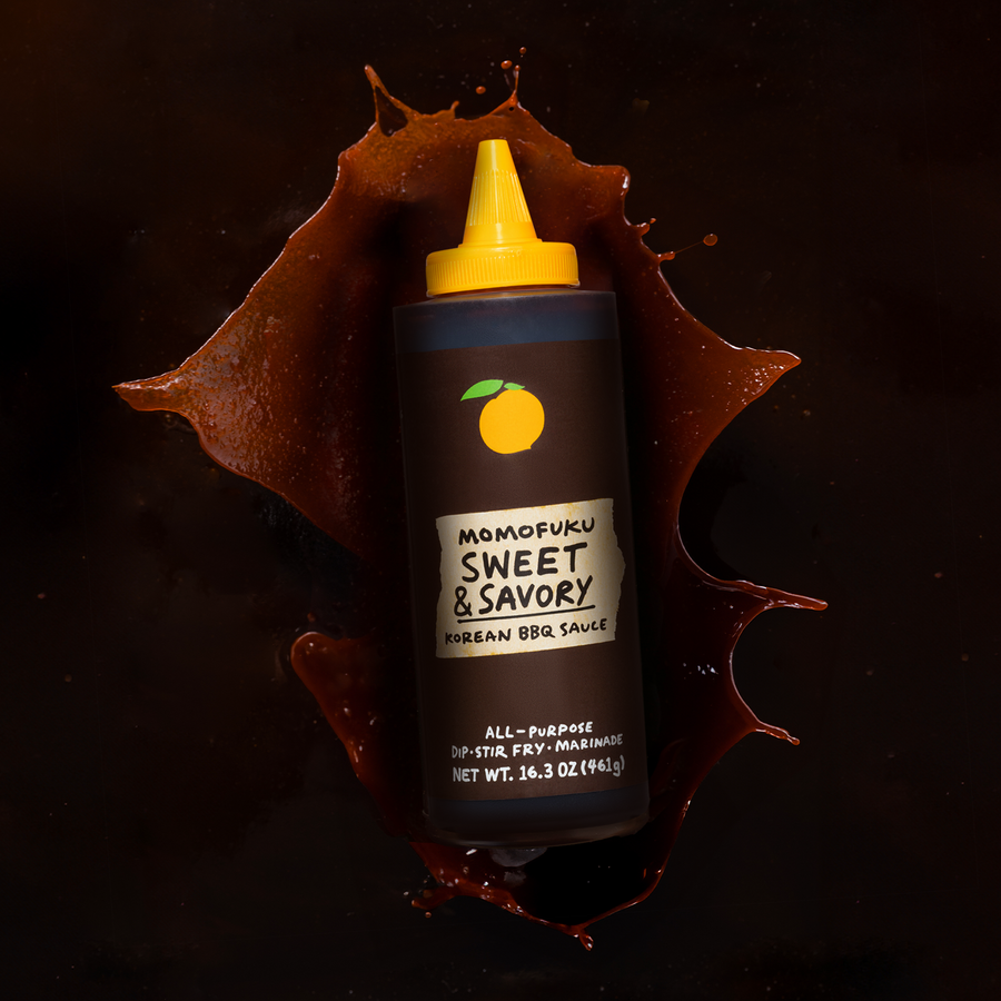 Sweet & Savory Korean BBQ Sauce M7